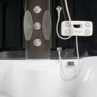 Cabina dus cu hidromasaj XL 150
